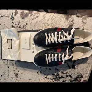 Men’s Gucci sneakers